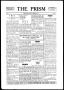 Newspaper: The Prism (Brownwood, Tex.), Vol. 15, No. 13, Ed. 1, Thursday, Octobe…